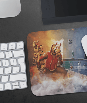 Fortnite Mouse Pad Fortnite Funny LSMM166 - Lusy Store