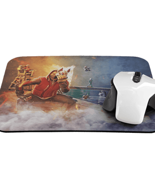Fortnite Mouse Pad Fortnite Funny LSMM166 - Lusy Store