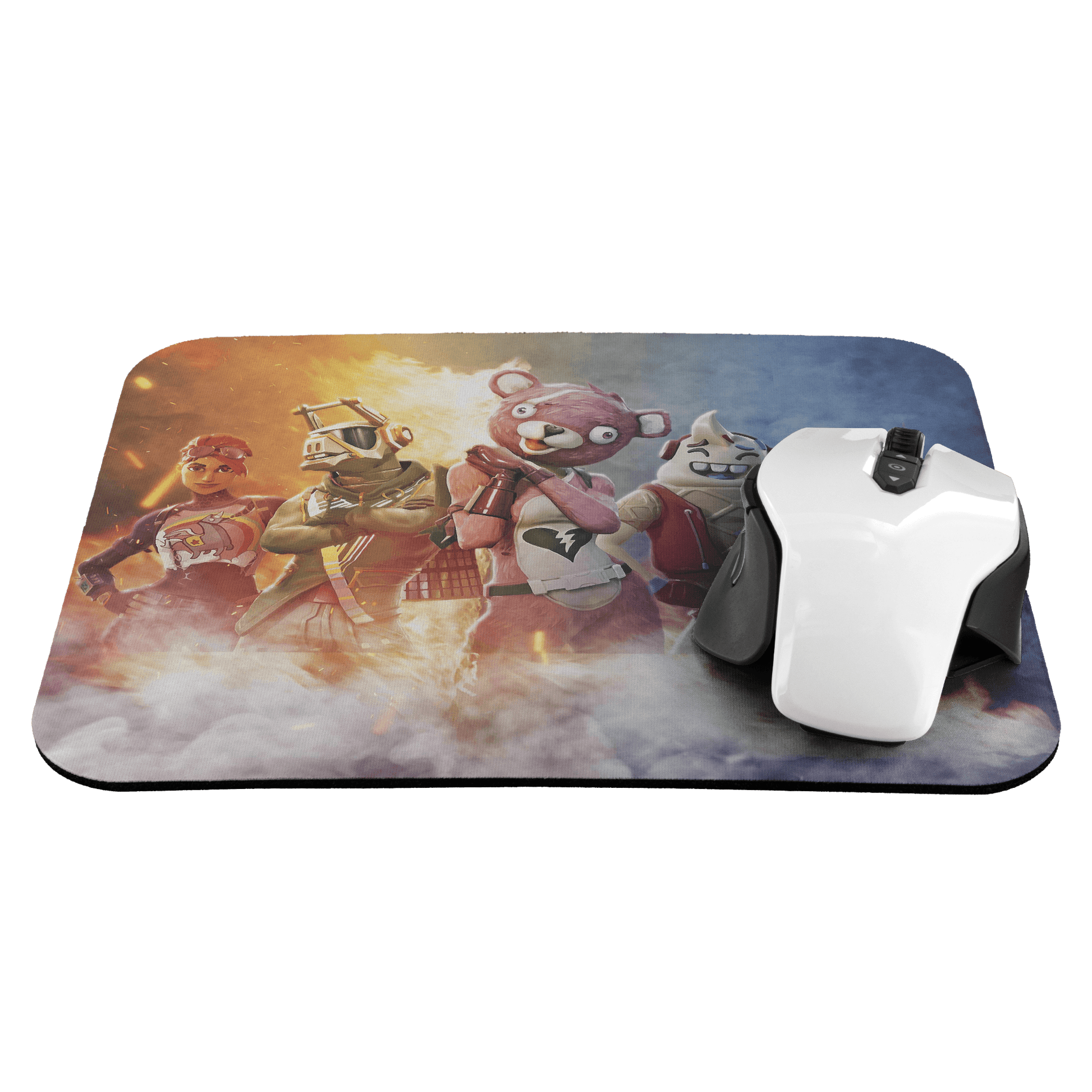 Fortnite Mouse Pad Fortnite Funny LSMM167 - Lusy Store