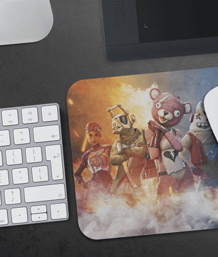 Fortnite Mouse Pad Fortnite Funny LSMM167 - Lusy Store