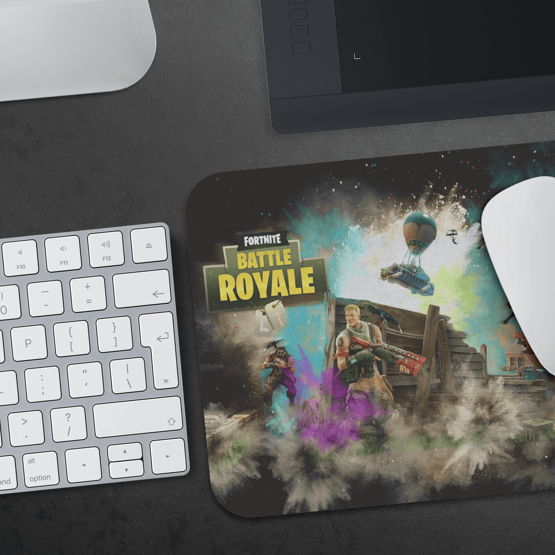 Fortnite Mouse Pad Fortnite Funny LSMM171 - Lusy Store
