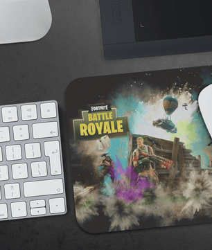 Fortnite Mouse Pad Fortnite Funny LSMM171 - Lusy Store