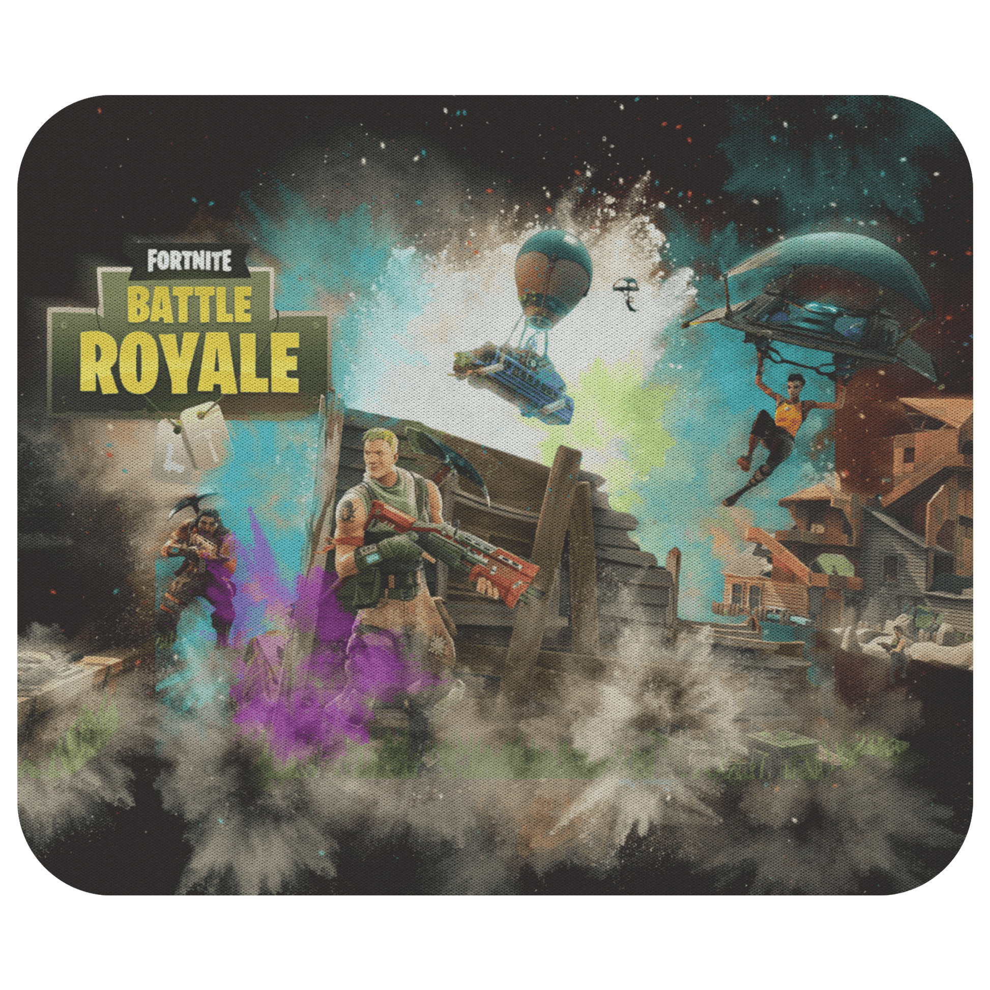 Fortnite Mouse Pad Fortnite Funny LSMM171 - Lusy Store