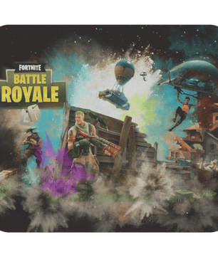 Fortnite Mouse Pad Fortnite Funny LSMM171 - Lusy Store