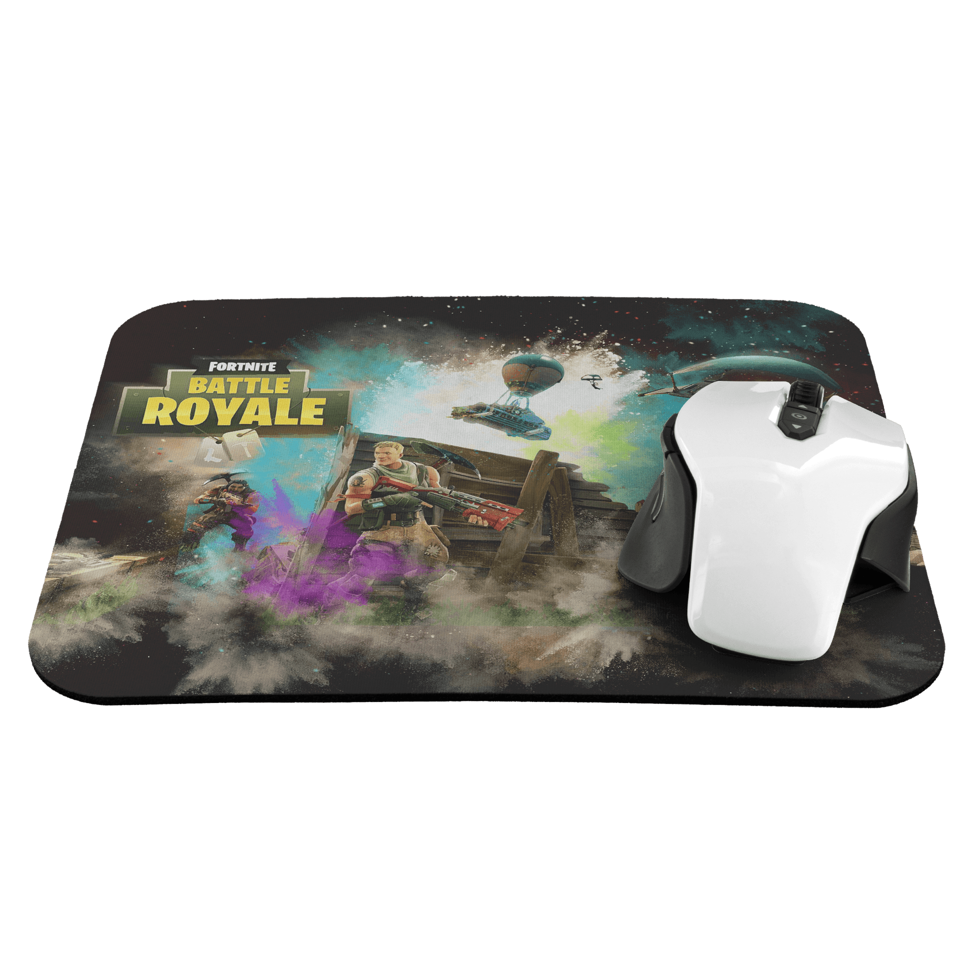 Fortnite Mouse Pad Fortnite Funny LSMM171 - Lusy Store