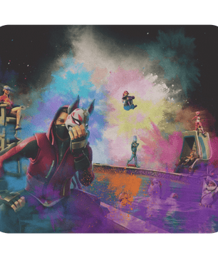 Fortnite Mouse Pad Fortnite Funny LSMM172 - Lusy Store