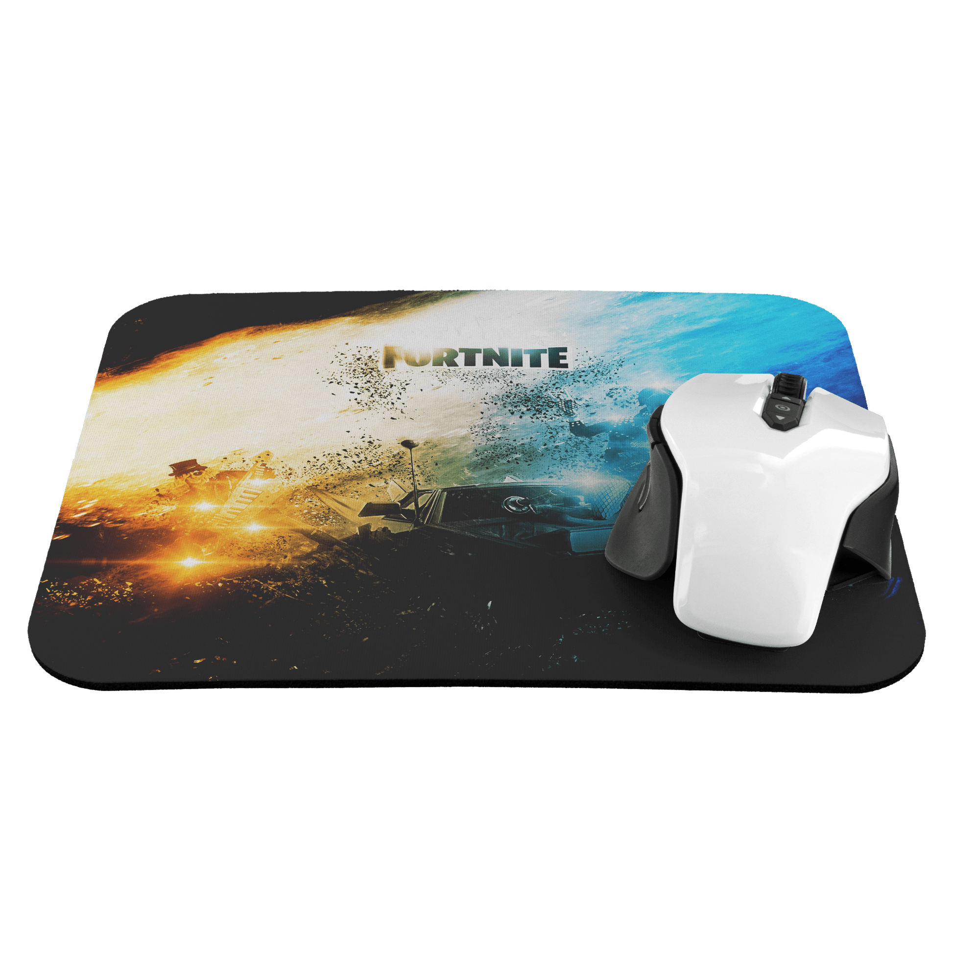 Fortnite Mouse Pad Fortnite Funny LSMM176 - Lusy Store