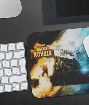 Fortnite Mouse Pad Fortnite Funny LSMM177 - Lusy Store