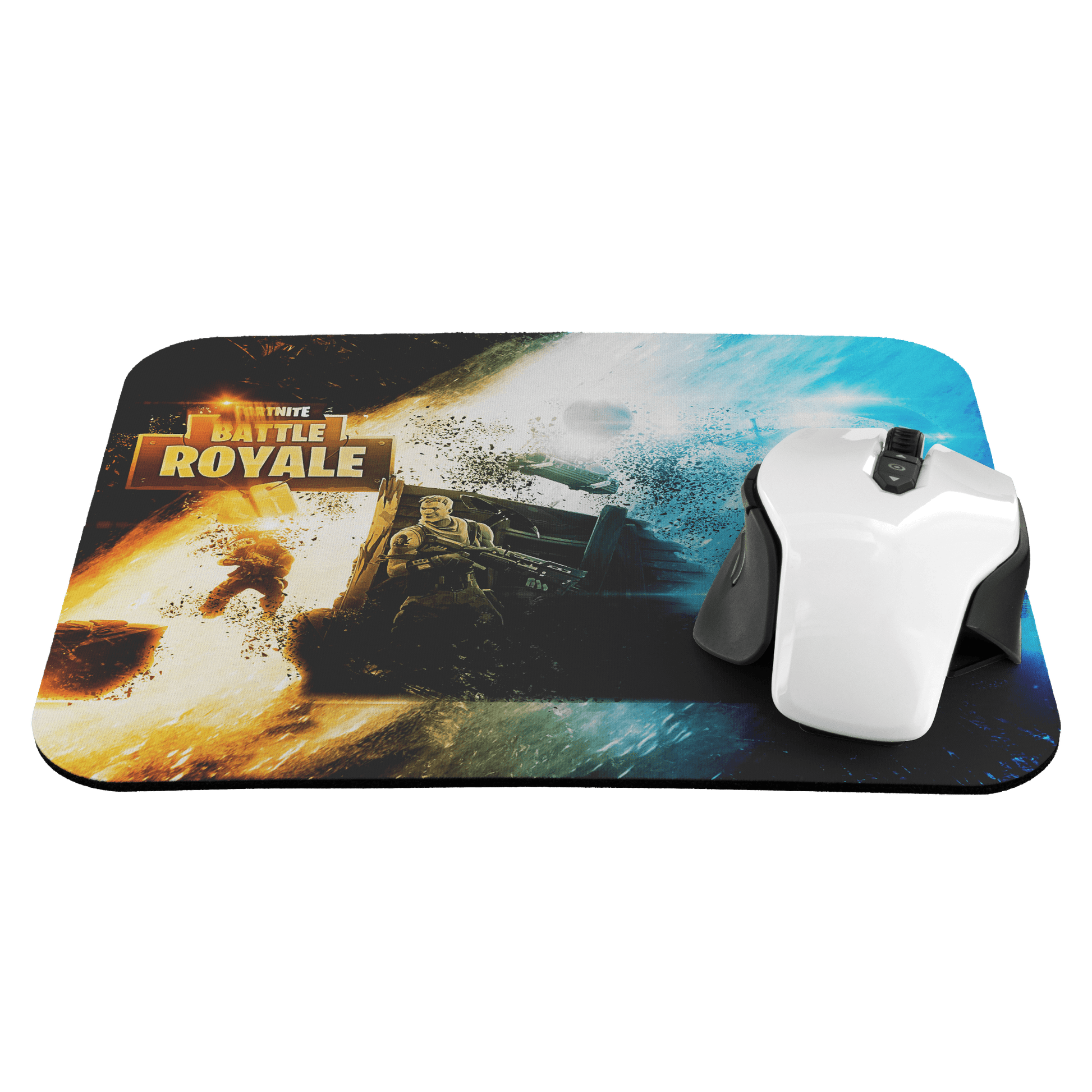 Fortnite Mouse Pad Fortnite Funny LSMM177 - Lusy Store