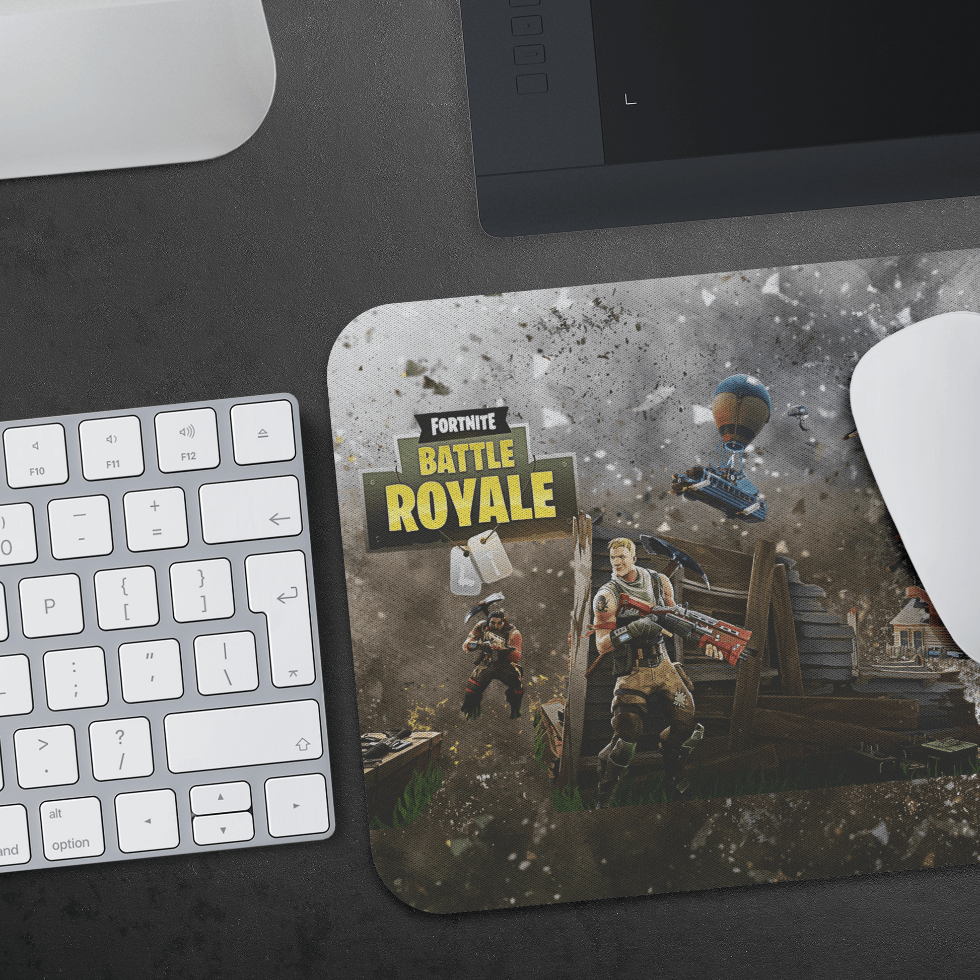 Fortnite Mouse Pad Fortnite Funny LSMM182 - Lusy Store