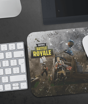 Fortnite Mouse Pad Fortnite Funny LSMM182 - Lusy Store