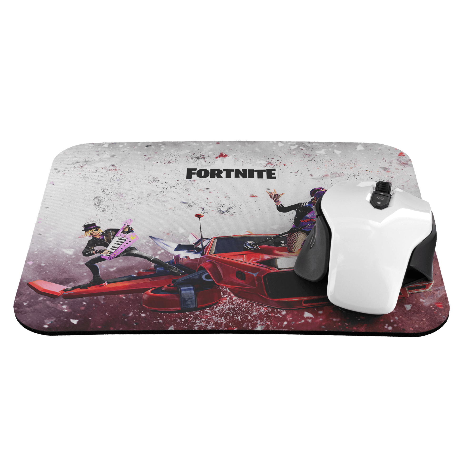Fortnite Mouse Pad Fortnite Funny LSMM182 - Lusy Store