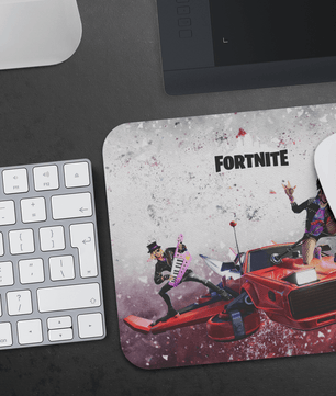 Fortnite Mouse Pad Fortnite Funny LSMM182 - Lusy Store