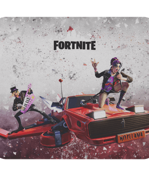Fortnite Mouse Pad Fortnite Funny LSMM182 - Lusy Store