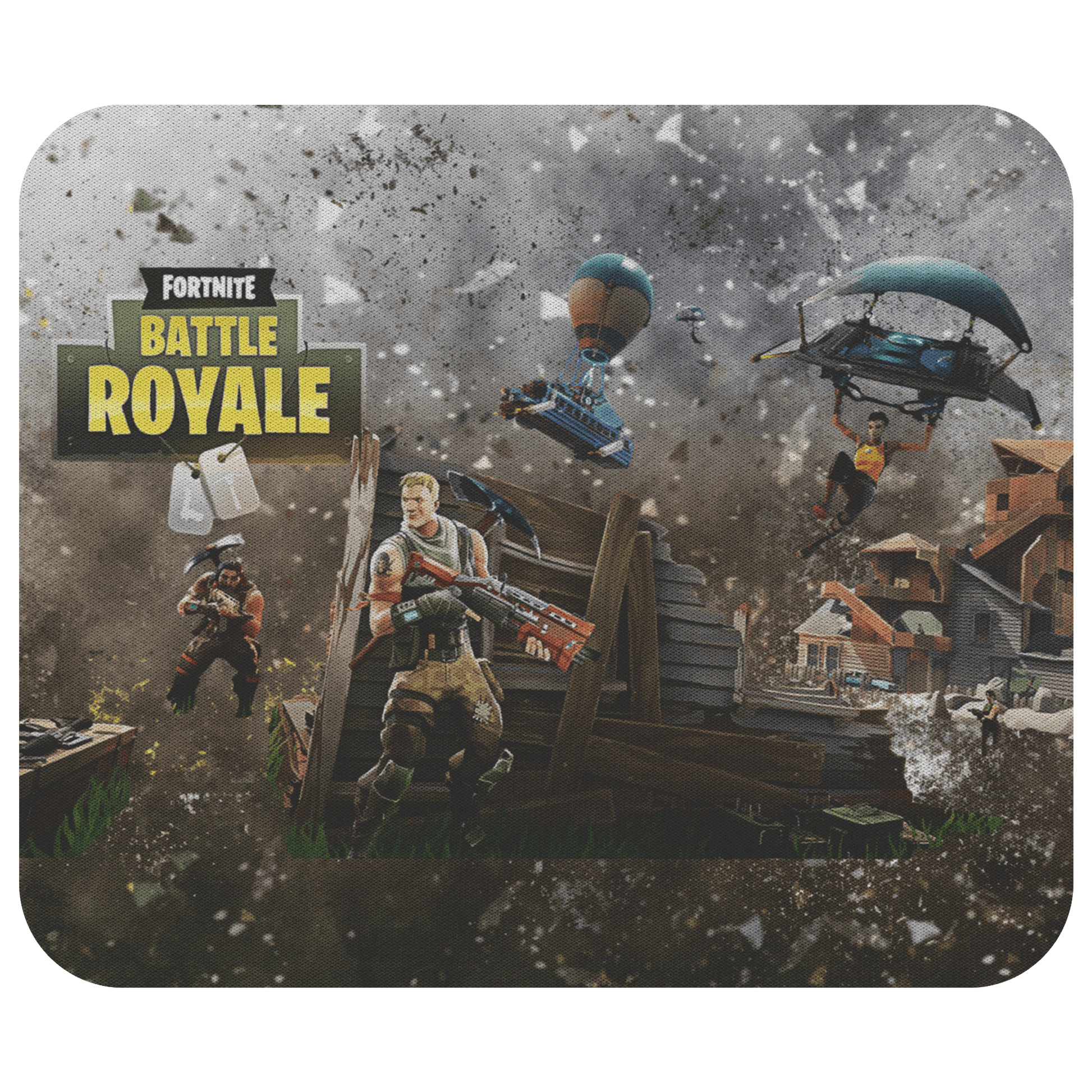 Fortnite Mouse Pad Fortnite Funny LSMM182 - Lusy Store