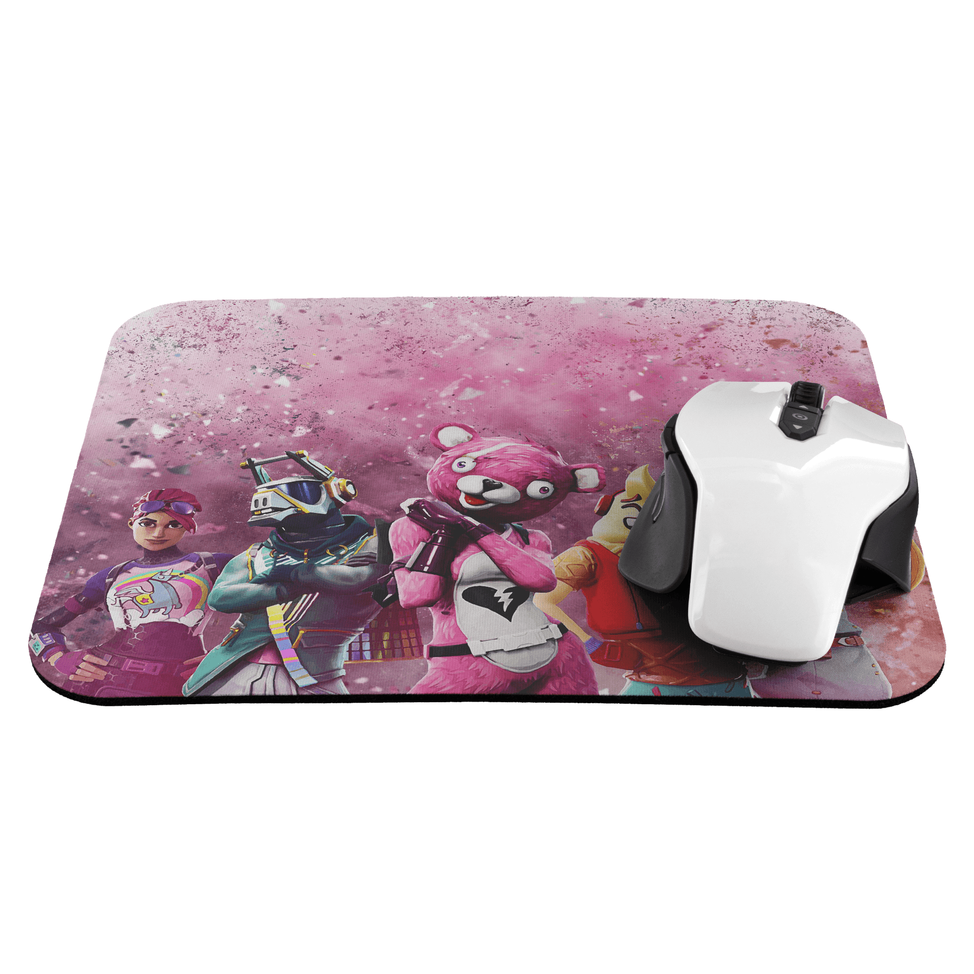 Fortnite Mouse Pad Fortnite Funny LSMM185 - Lusy Store