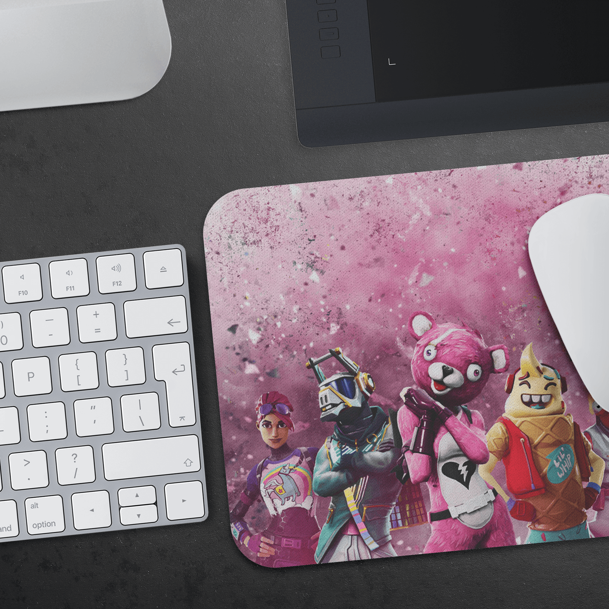 Fortnite Mouse Pad Fortnite Funny LSMM185 - Lusy Store