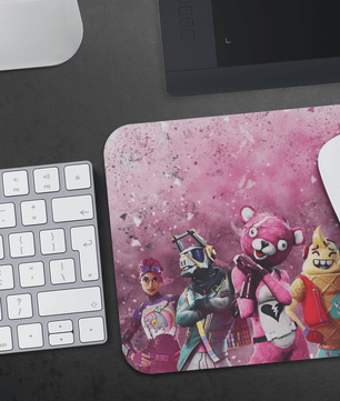 Fortnite Mouse Pad Fortnite Funny LSMM185 - Lusy Store