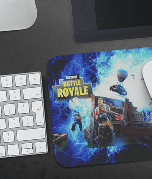 Fortnite Mouse Pad Fortnite Funny LSMM189 - Lusy Store