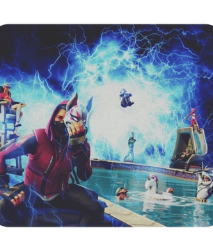 Fortnite Mouse Pad Fortnite Funny LSMM190 - Lusy Store