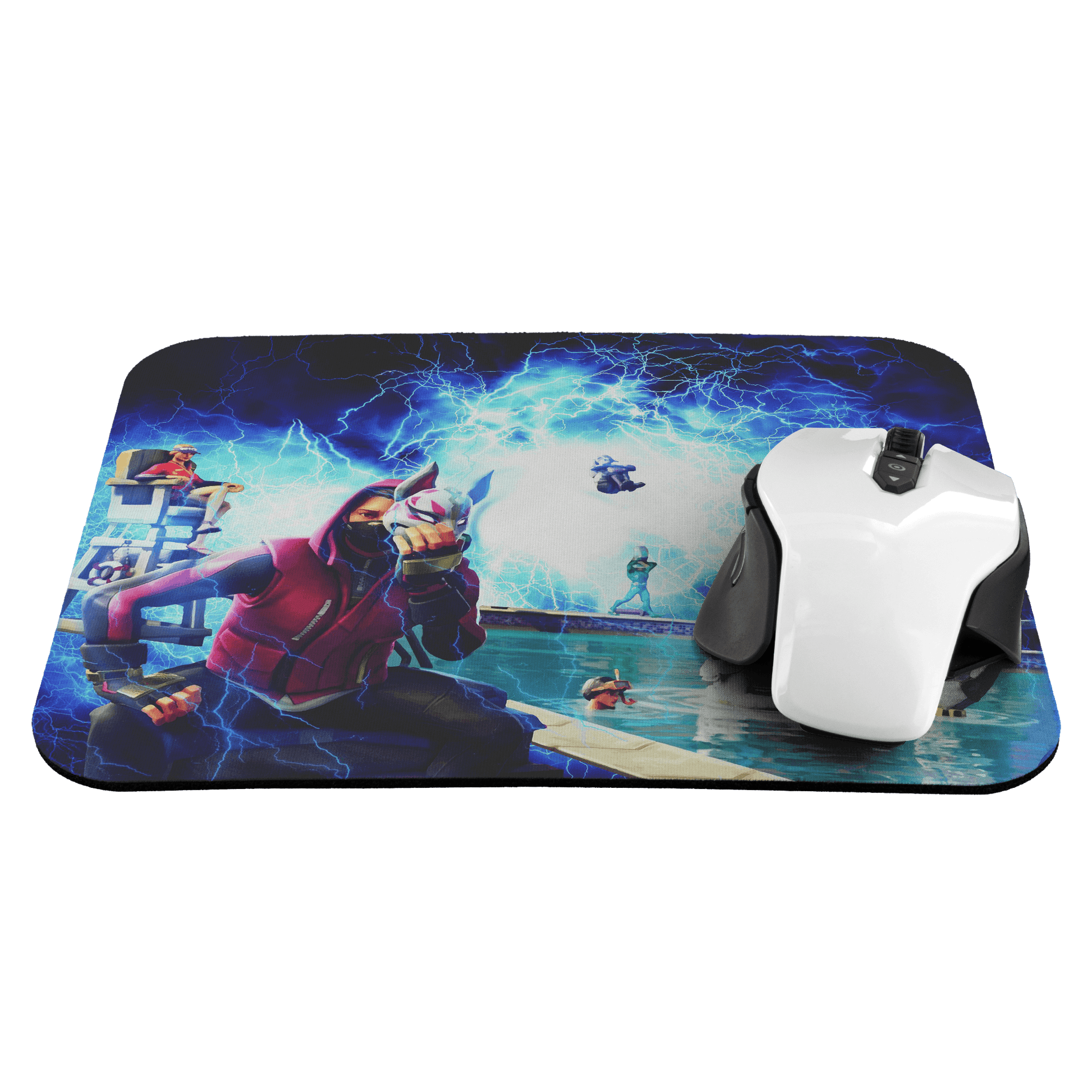 Fortnite Mouse Pad Fortnite Funny LSMM190 - Lusy Store