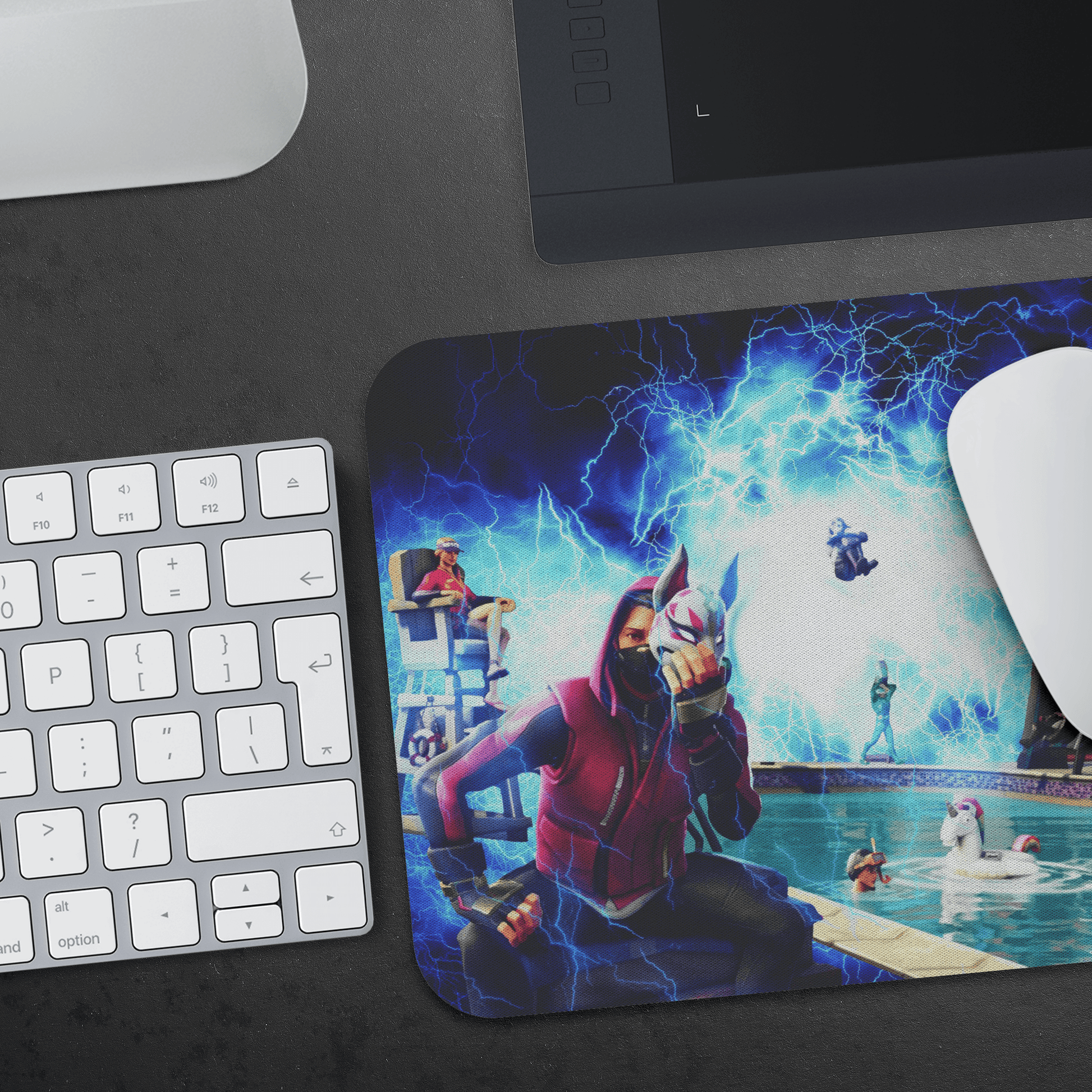 Fortnite Mouse Pad Fortnite Funny LSMM190 - Lusy Store