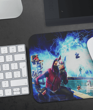 Fortnite Mouse Pad Fortnite Funny LSMM190 - Lusy Store