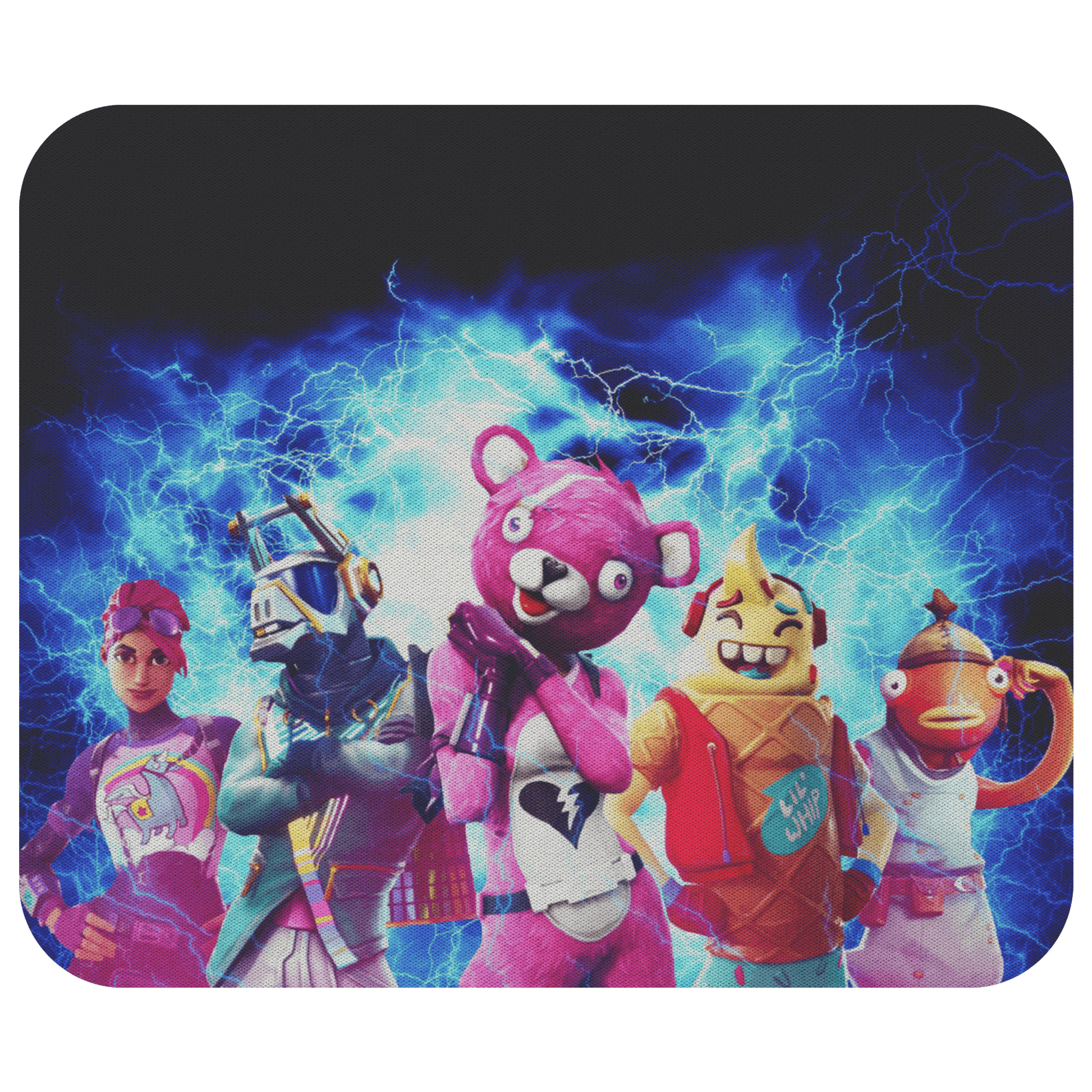 Fortnite Mouse Pad Fortnite Funny LSMM191 - Lusy Store