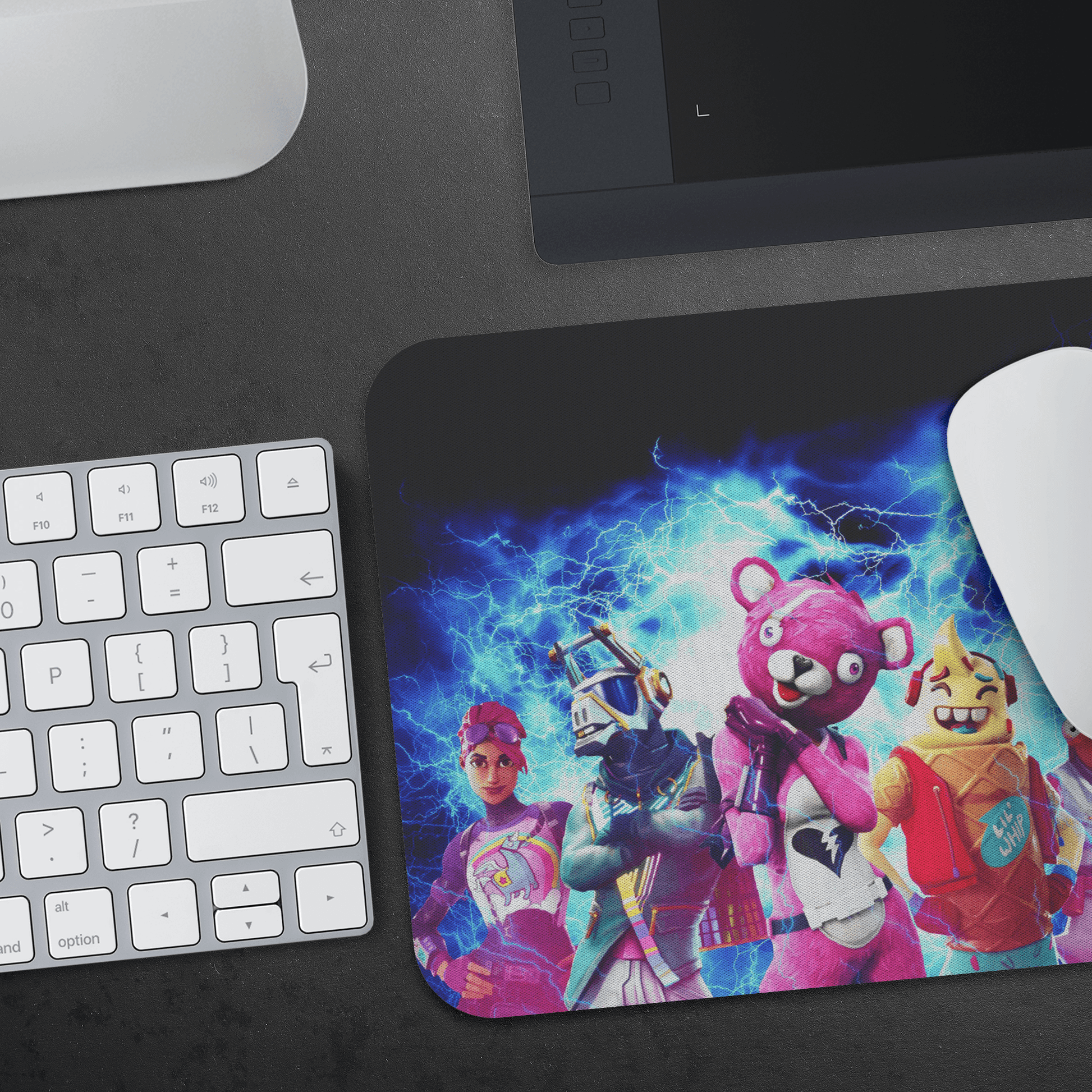 Fortnite Mouse Pad Fortnite Funny LSMM191 - Lusy Store