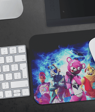Fortnite Mouse Pad Fortnite Funny LSMM191 - Lusy Store