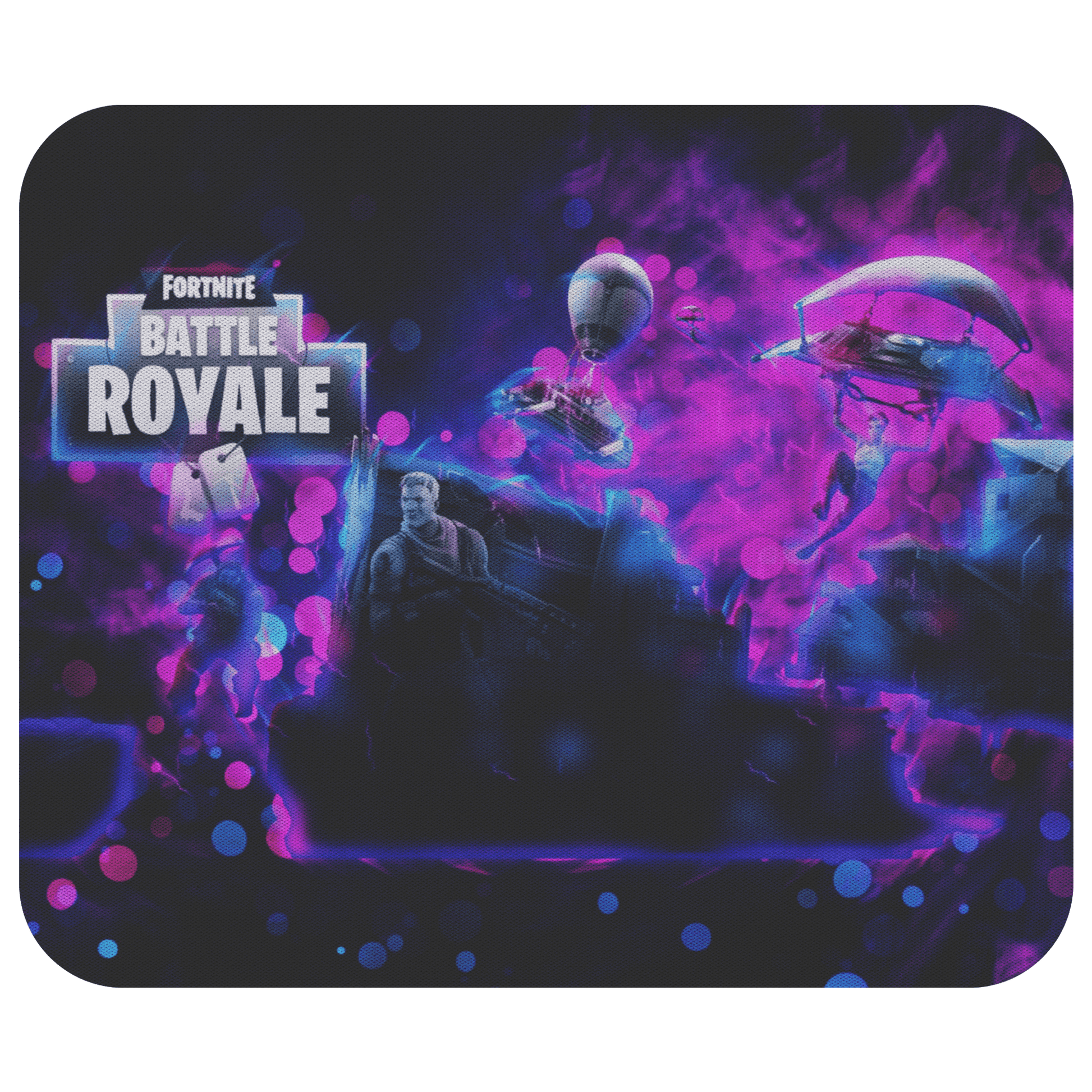 Fortnite Mouse Pad Fortnite Funny LSMM195 - Lusy Store