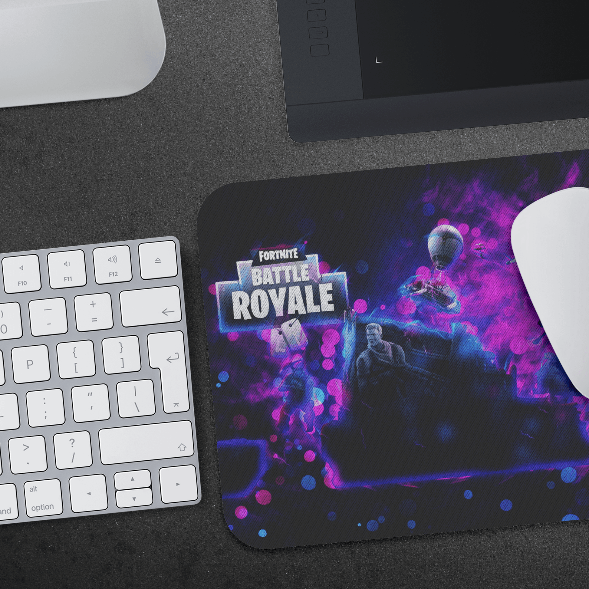 Fortnite Mouse Pad Fortnite Funny LSMM195 - Lusy Store