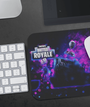 Fortnite Mouse Pad Fortnite Funny LSMM195 - Lusy Store