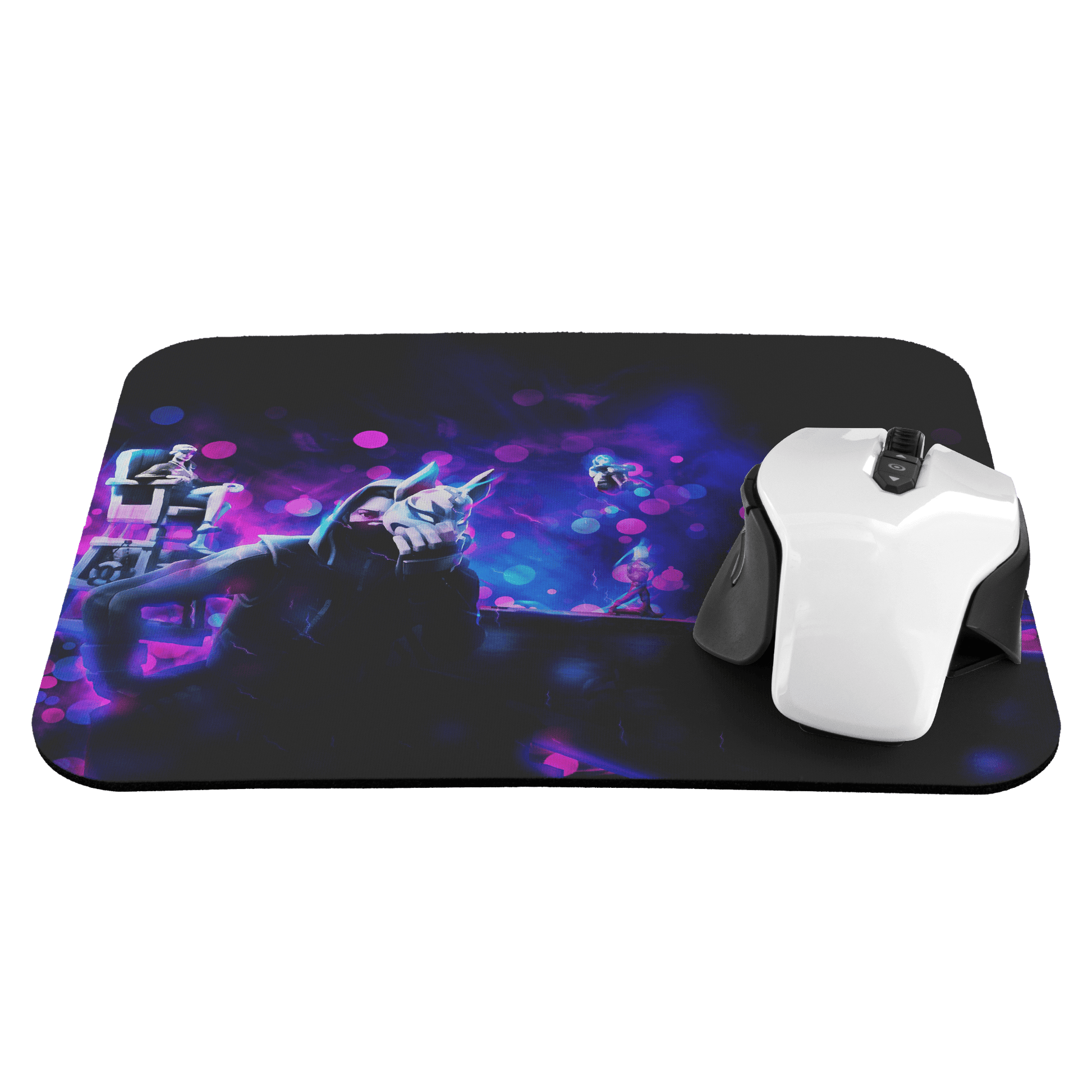 Fortnite Mouse Pad Fortnite Funny LSMM196 - Lusy Store