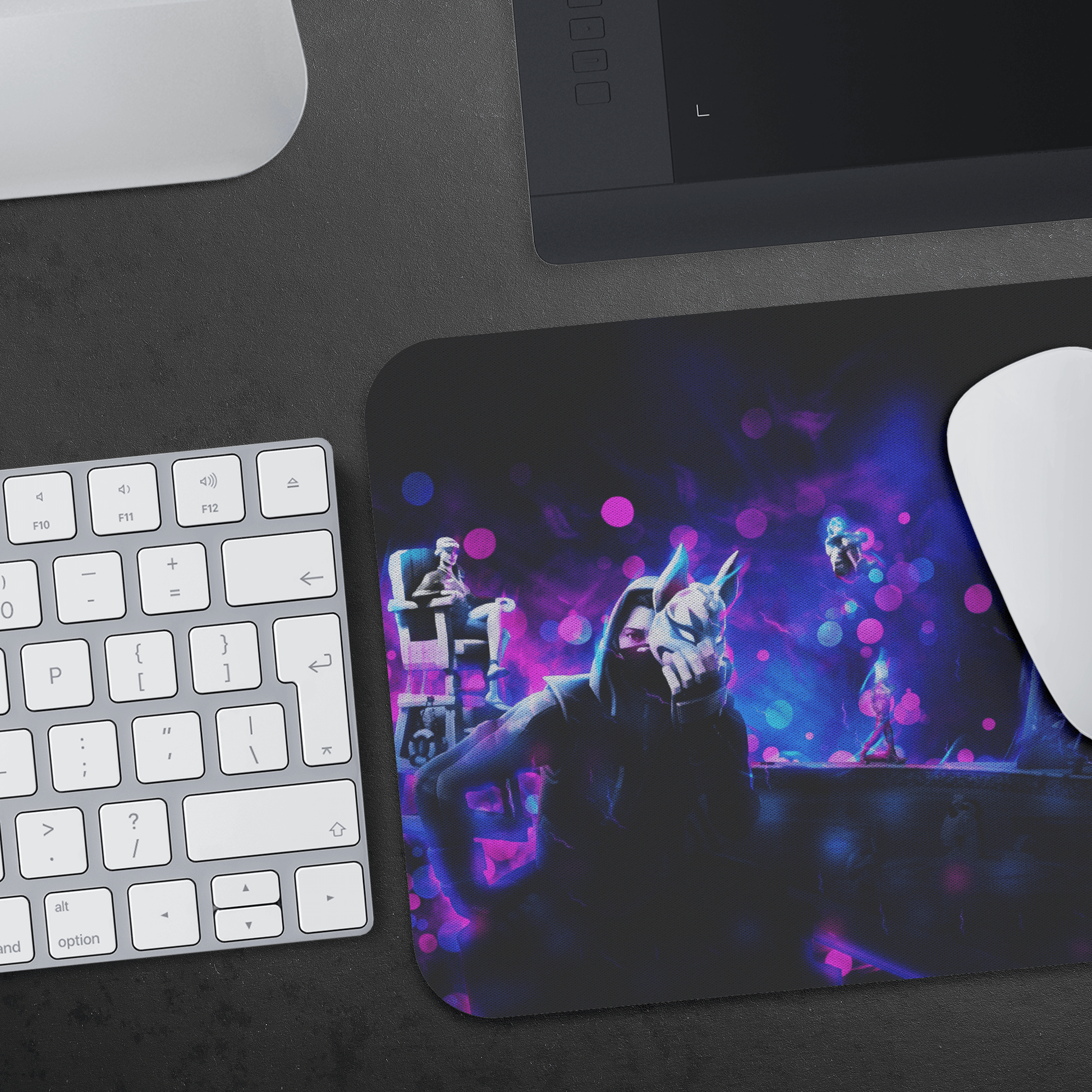 Fortnite Mouse Pad Fortnite Funny LSMM196 - Lusy Store