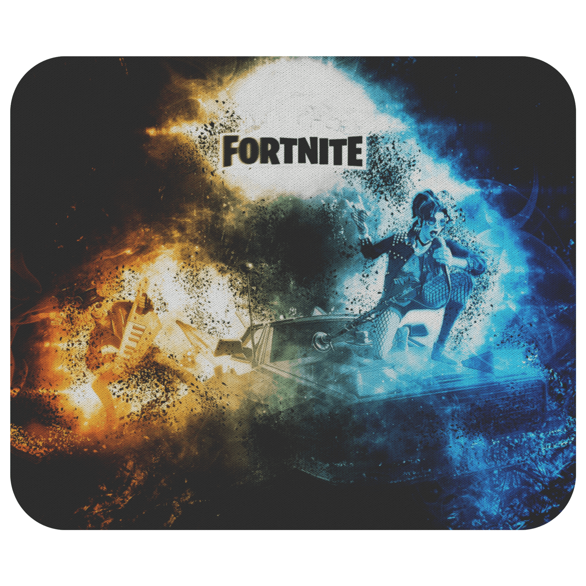Fortnite Mouse Pad Fortnite Funny LSMM200 - Lusy Store