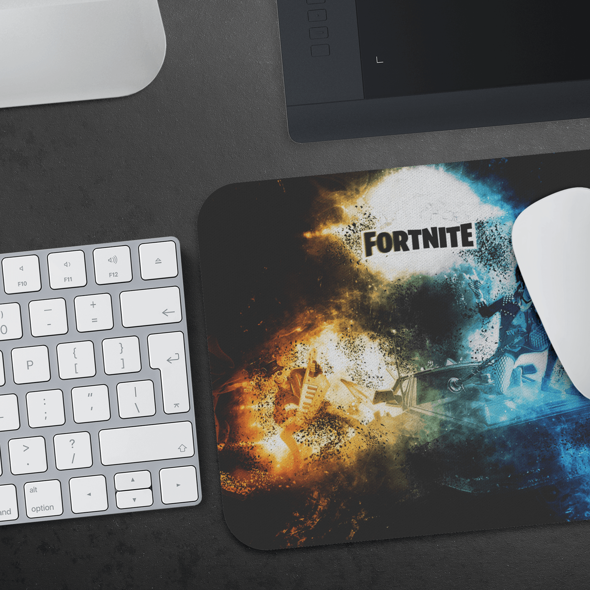 Fortnite Mouse Pad Fortnite Funny LSMM200 - Lusy Store