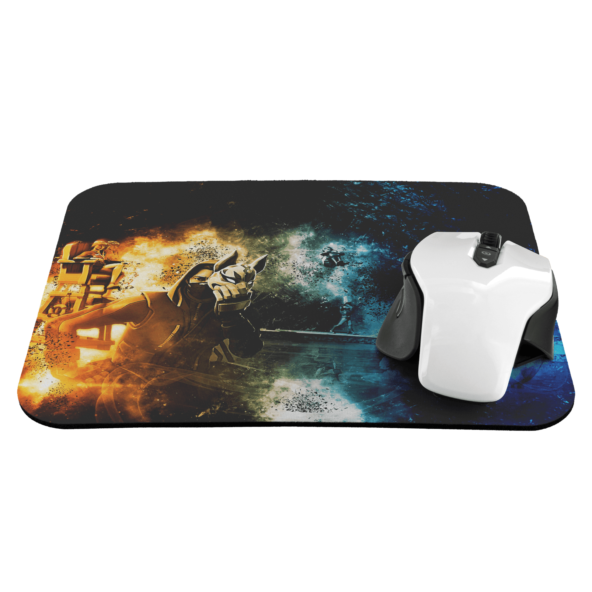 Fortnite Mouse Pad Fortnite Funny LSMM202 - Lusy Store