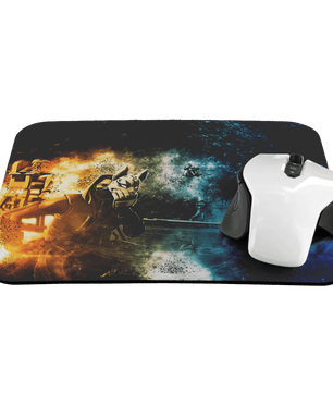 Fortnite Mouse Pad Fortnite Funny LSMM202 - Lusy Store