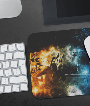 Fortnite Mouse Pad Fortnite Funny LSMM202 - Lusy Store
