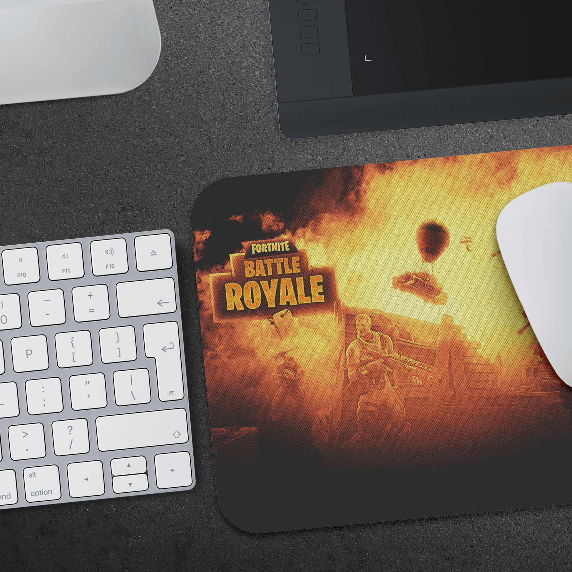 Fortnite Mouse Pad Fortnite Funny LSMM207 - Lusy Store