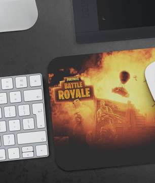 Fortnite Mouse Pad Fortnite Funny LSMM207 - Lusy Store