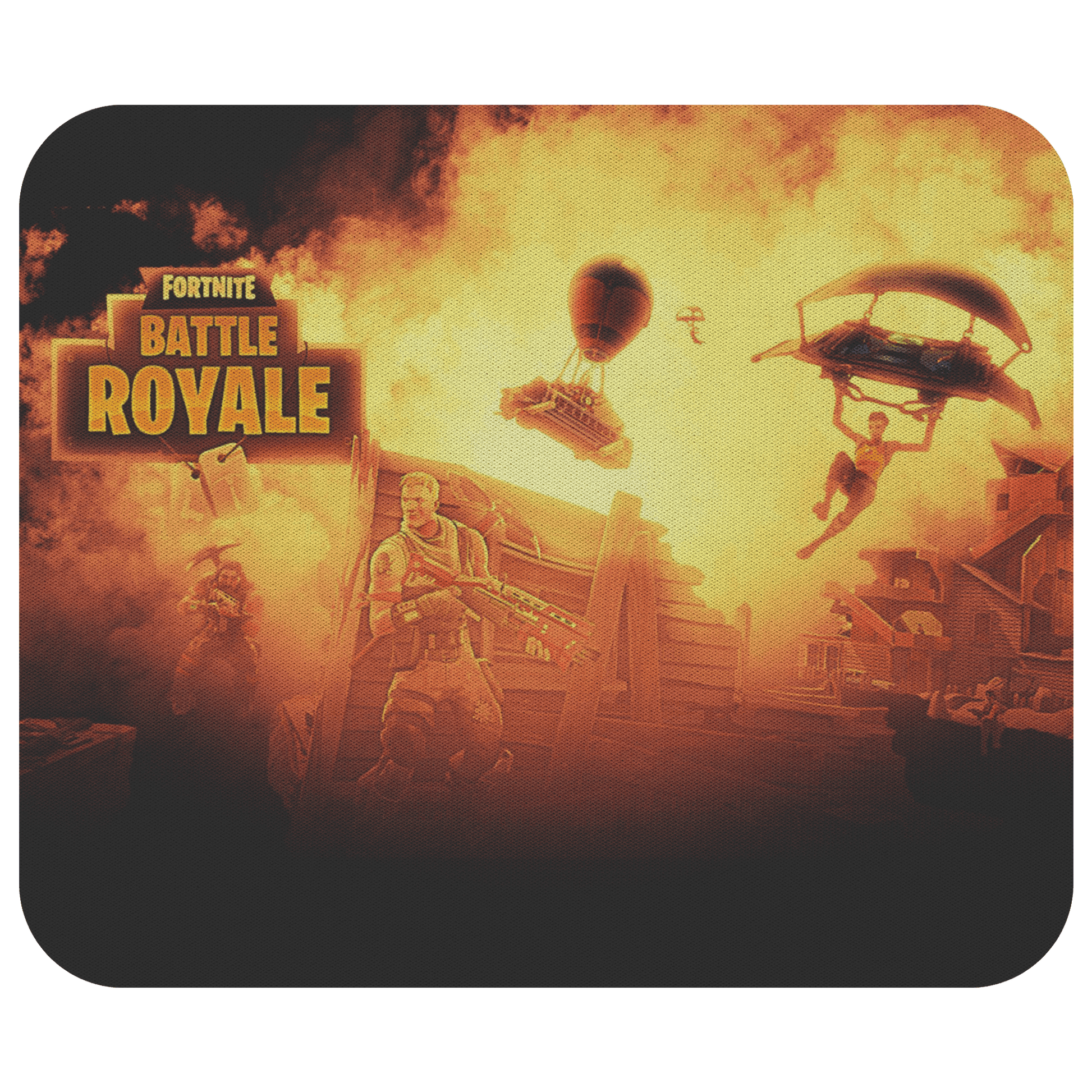 Fortnite Mouse Pad Fortnite Funny LSMM207 - Lusy Store