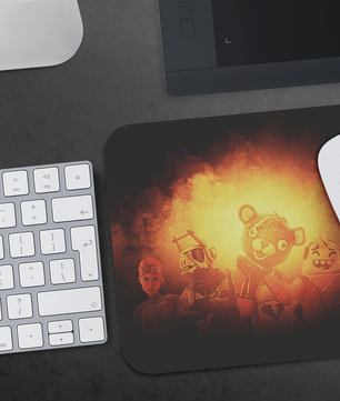 Fortnite Mouse Pad Fortnite Funny LSMM209 - Lusy Store