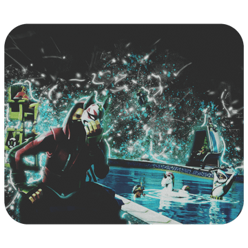 Fortnite Mouse Pad Fortnite Funny LSMM213