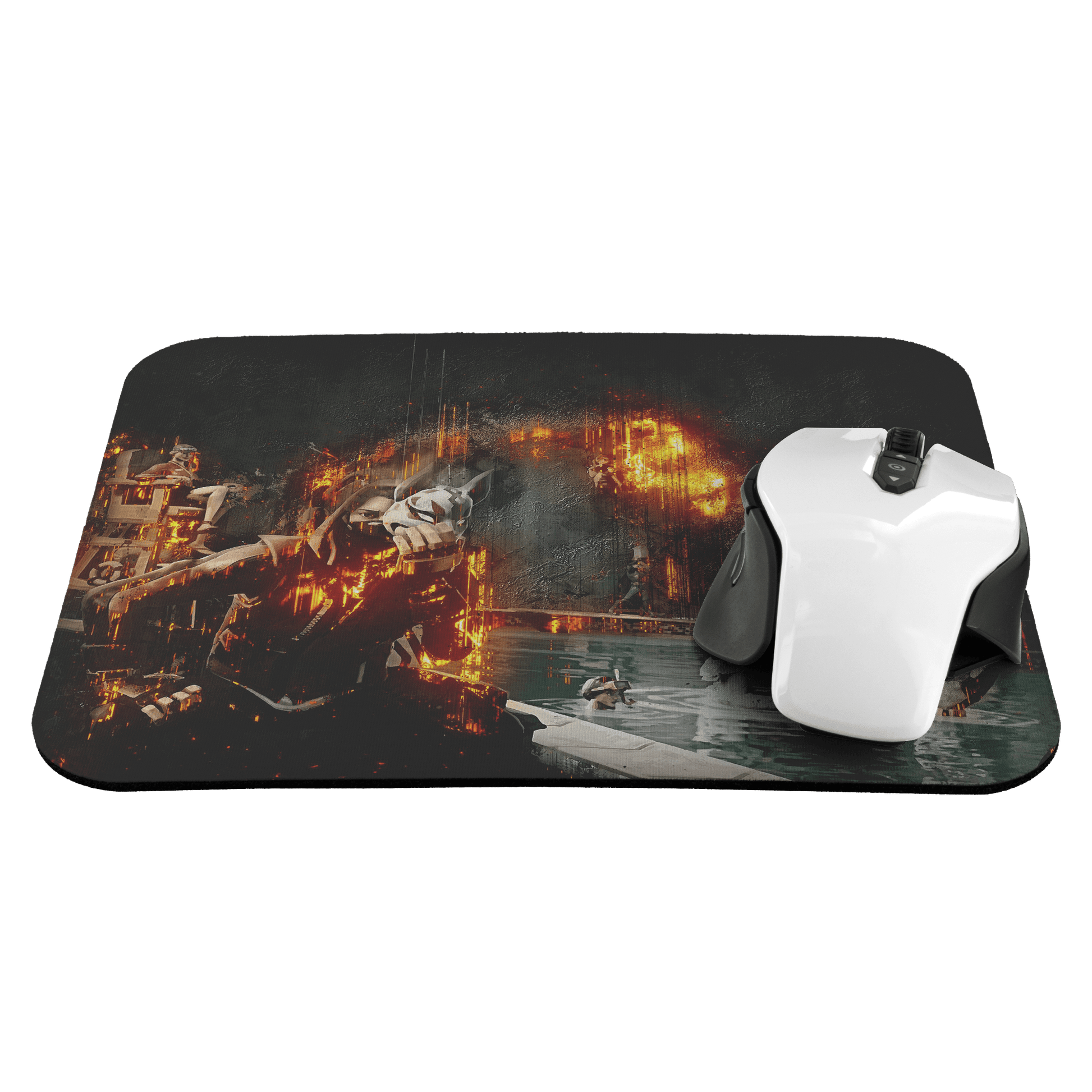 Fortnite Mouse Pad Fortnite Funny LSMM219 - Lusy Store