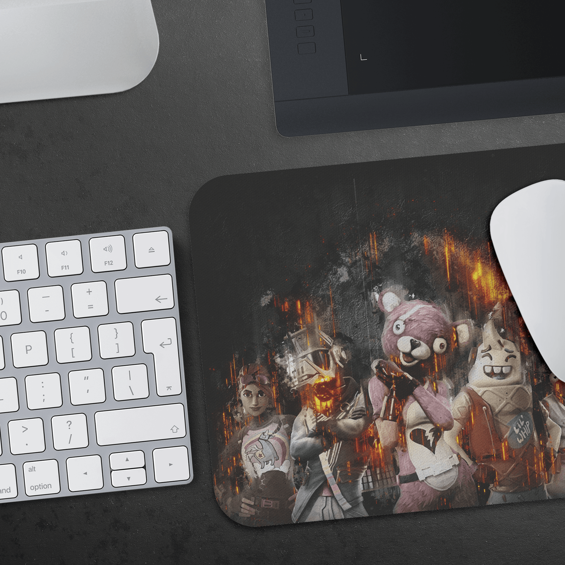 Fortnite Mouse Pad Fortnite Funny LSMM220 - Lusy Store