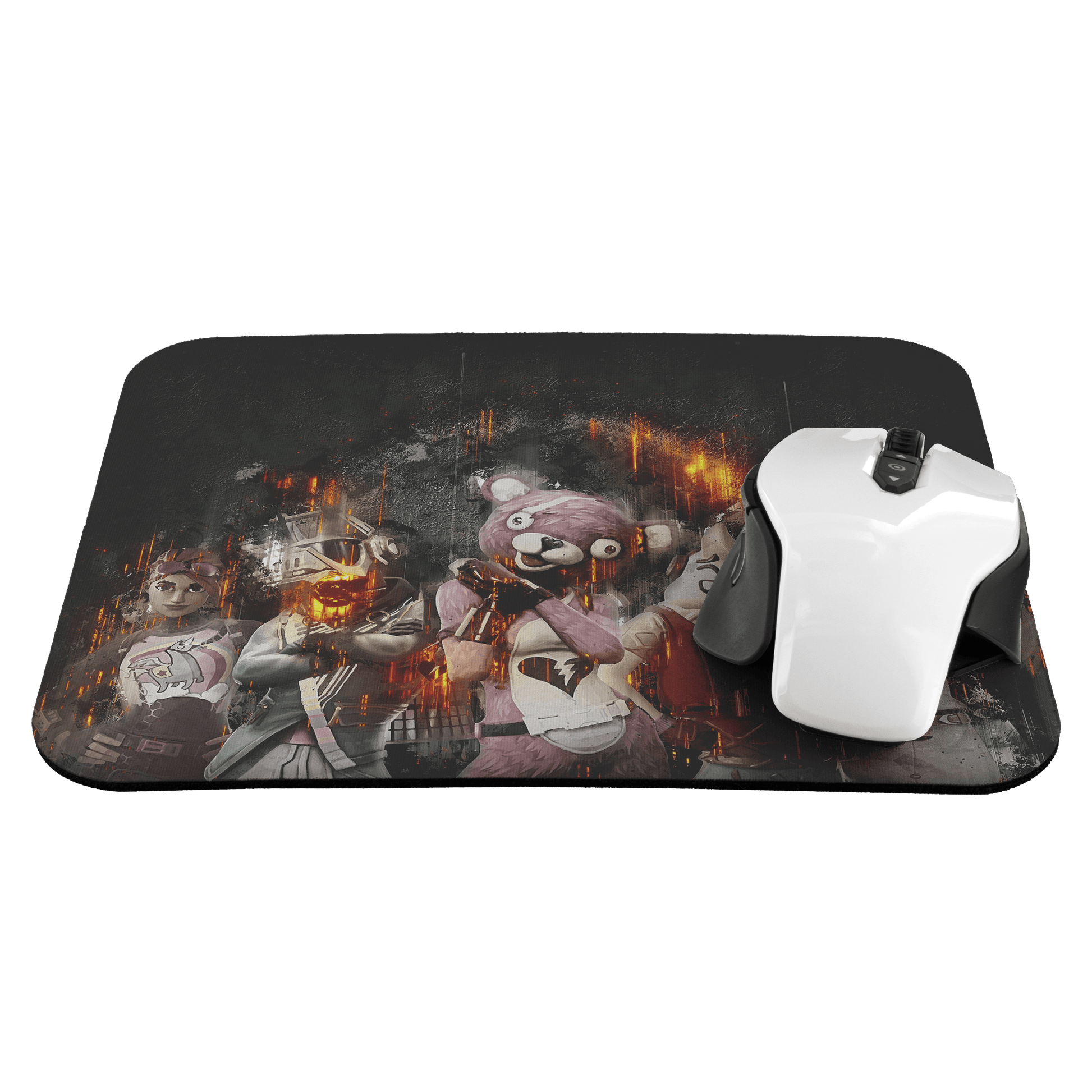 Fortnite Mouse Pad Fortnite Funny LSMM220 - Lusy Store