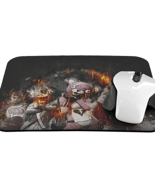 Fortnite Mouse Pad Fortnite Funny LSMM220 - Lusy Store