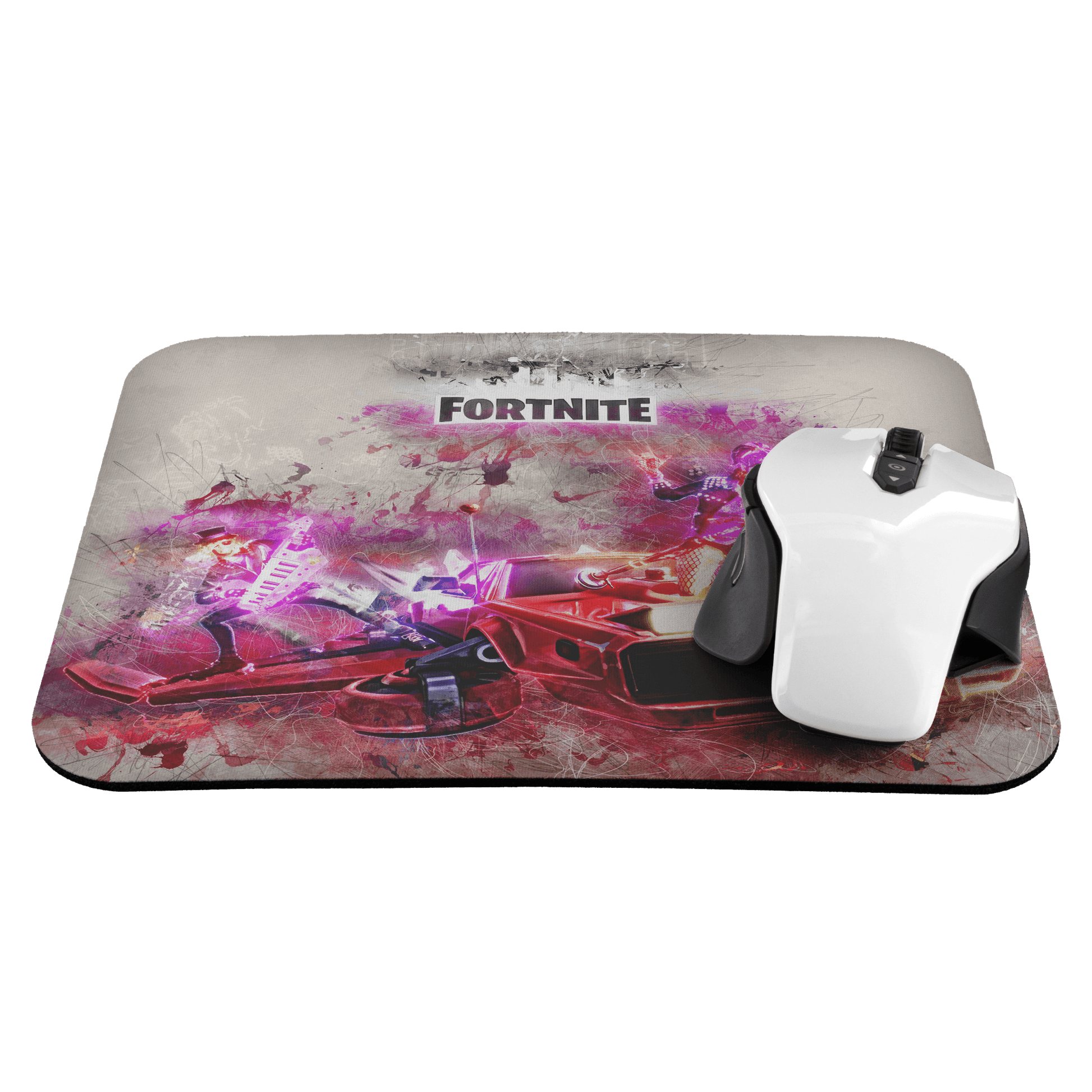 Fortnite Mouse Pad Fortnite Funny LSMM223 - Lusy Store